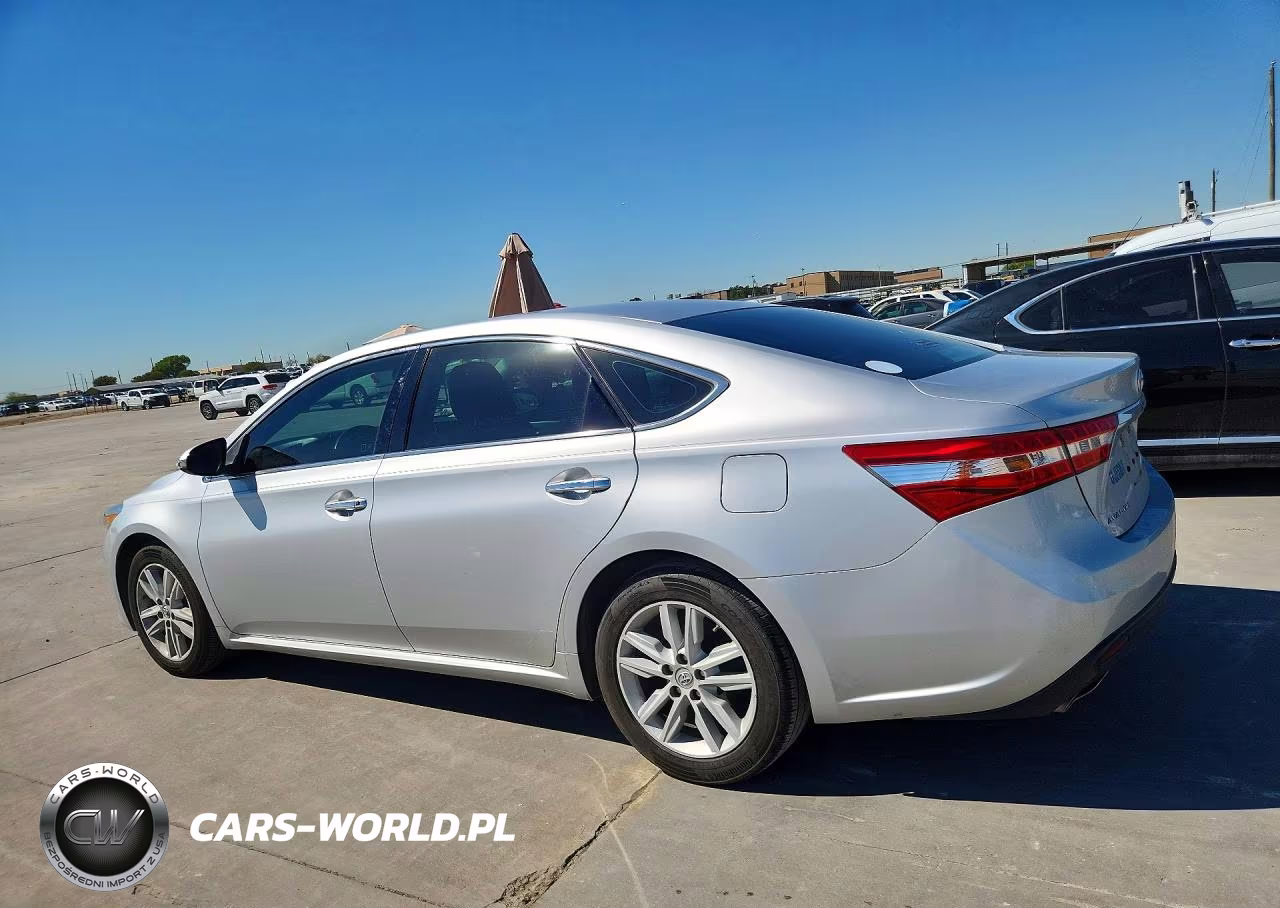 2013 Toyota Avalon Xle VIN:4T1BK1EB7DU045059 - 2