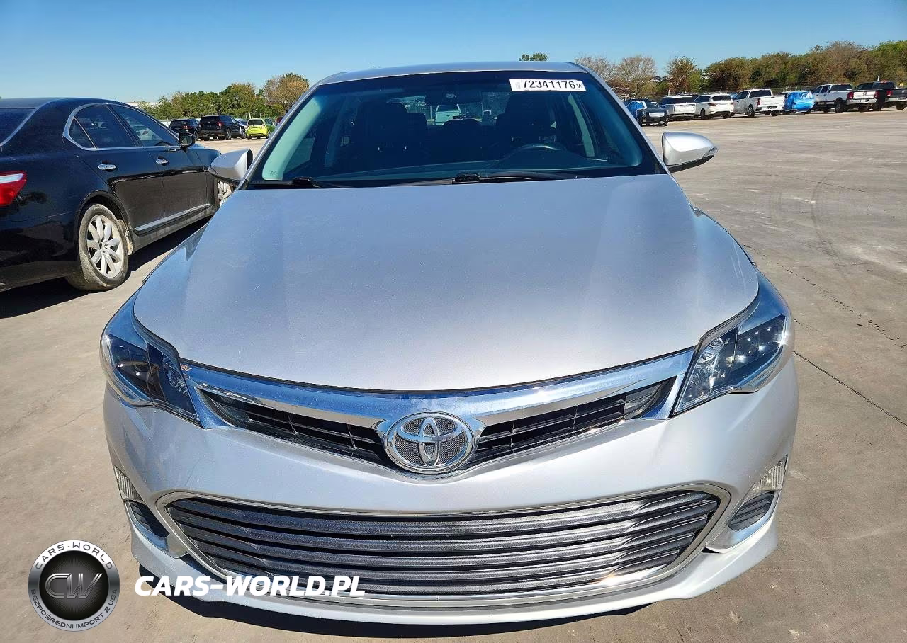 2013 Toyota Avalon Xle VIN:4T1BK1EB7DU045059 - 5