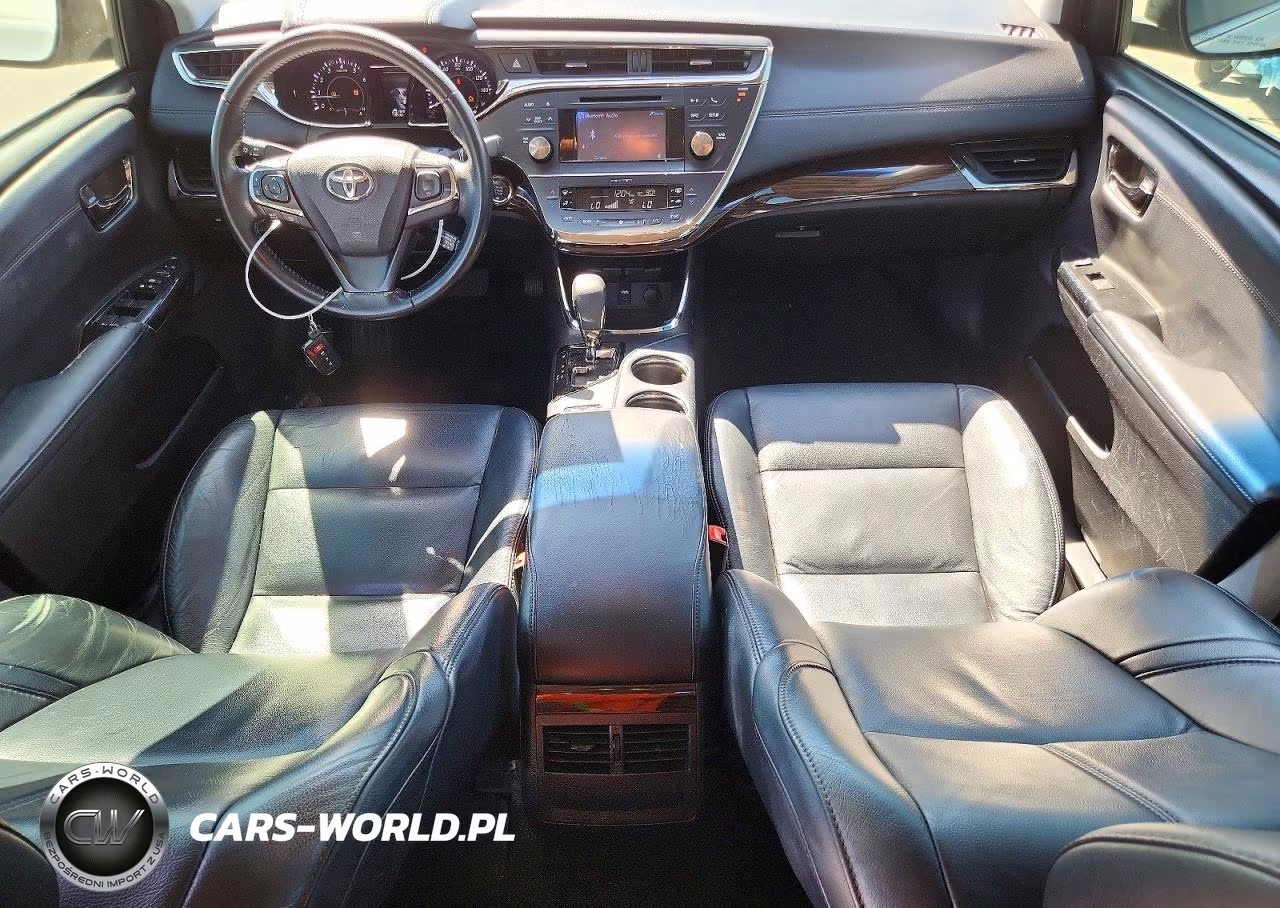 2013 Toyota Avalon Xle VIN:4T1BK1EB7DU045059 - 8