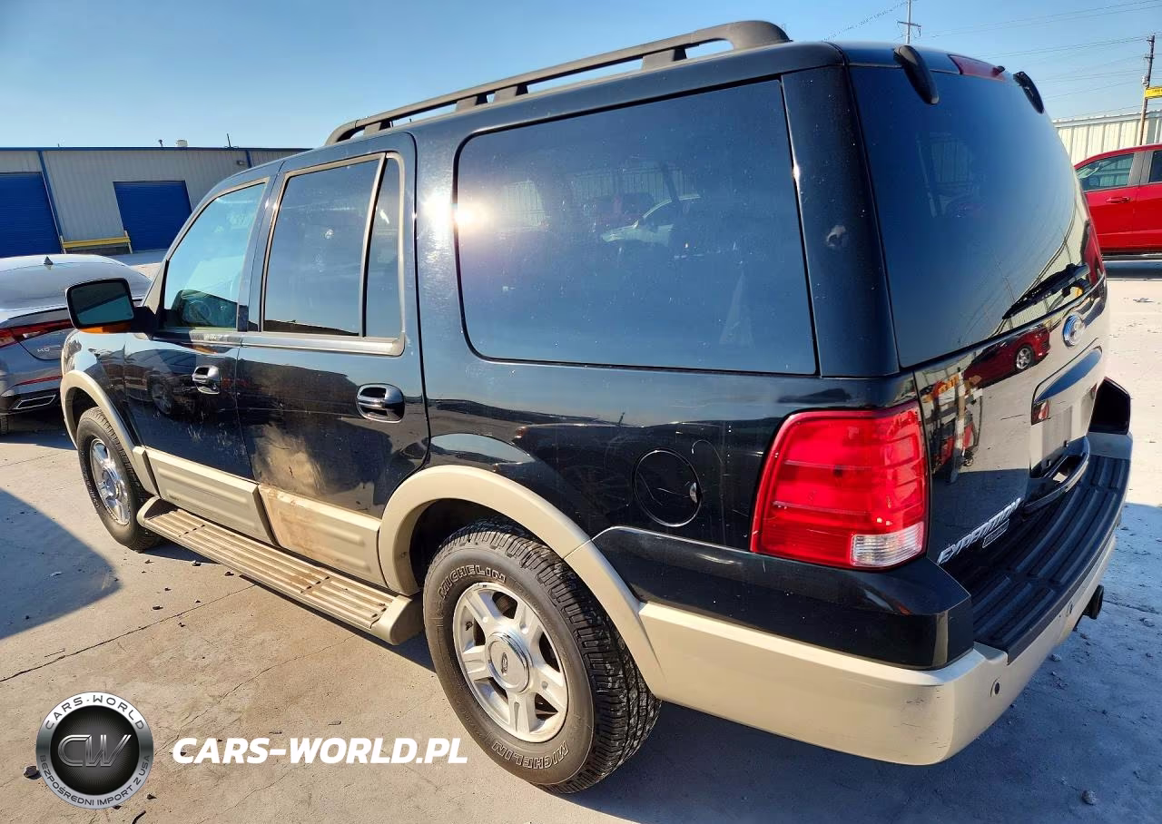 2005 Ford Expedition Eddie Bauer VIN:1FMFU17575LA68674 - 2