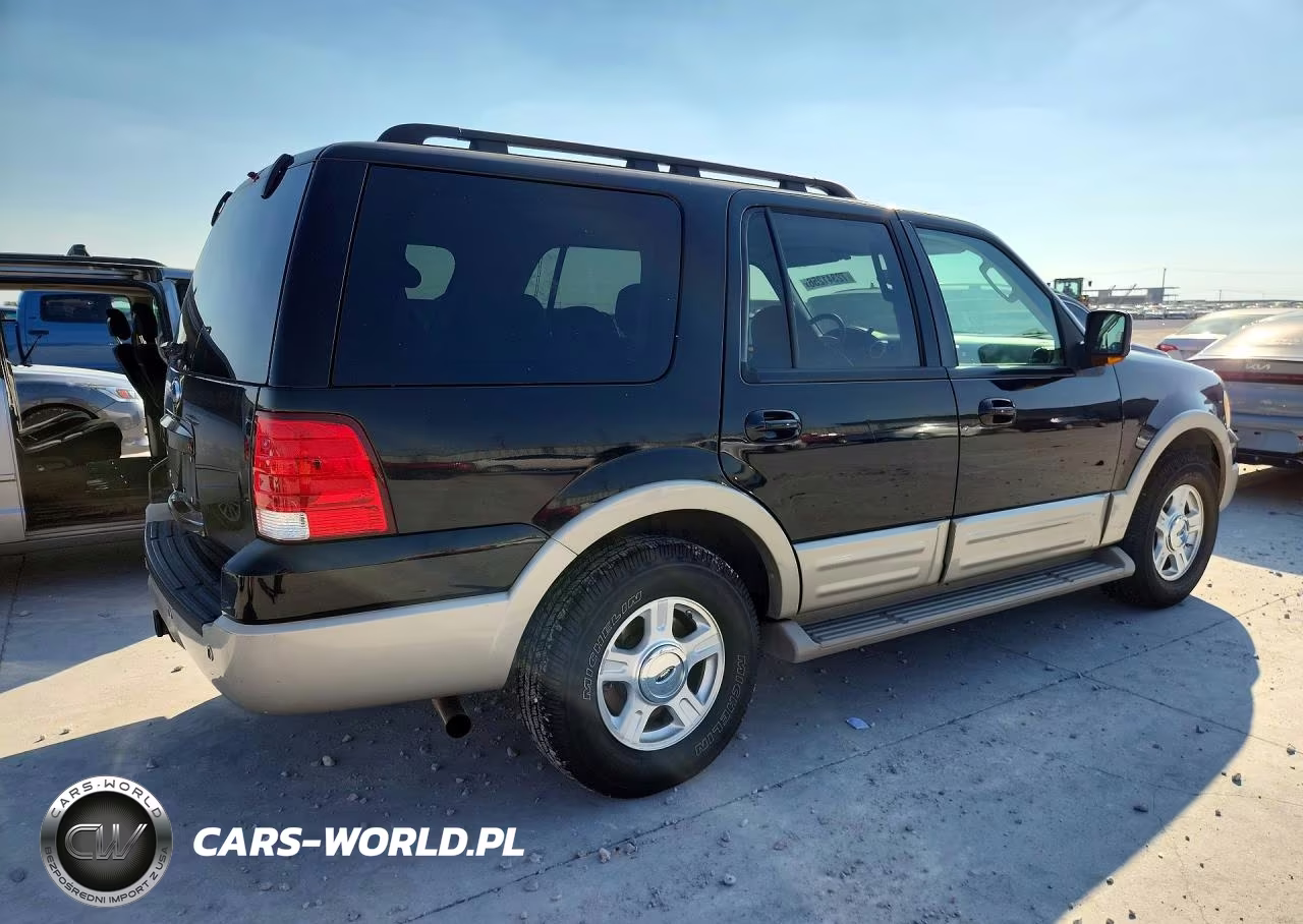 2005 Ford Expedition Eddie Bauer VIN:1FMFU17575LA68674 - 3