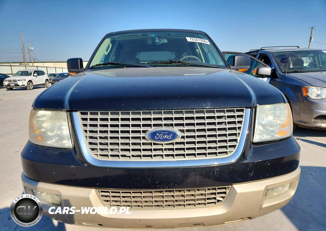 2005 Ford Expedition Eddie Bauer VIN:1FMFU17575LA68674 - 5
