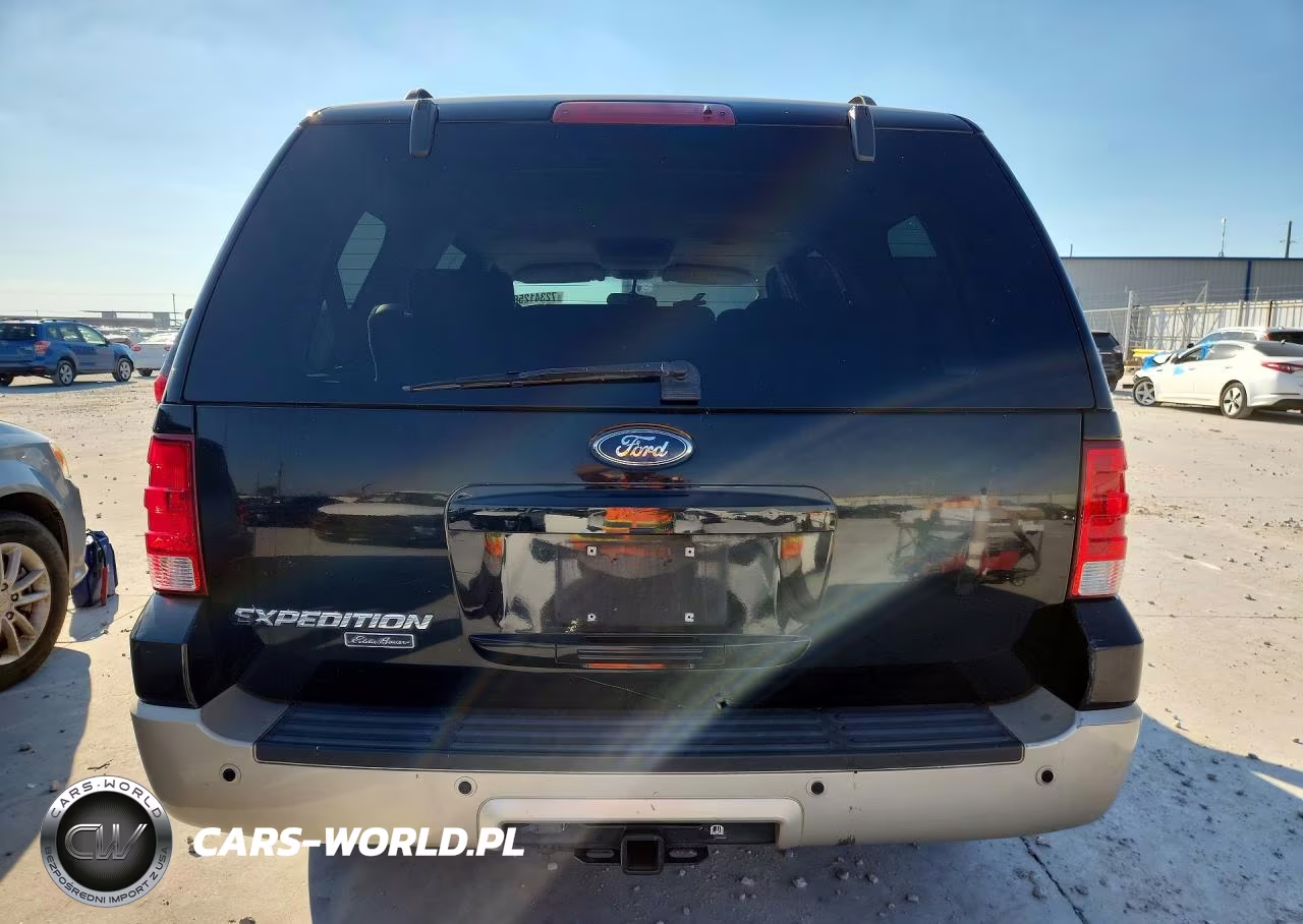 2005 Ford Expedition Eddie Bauer VIN:1FMFU17575LA68674 - 6