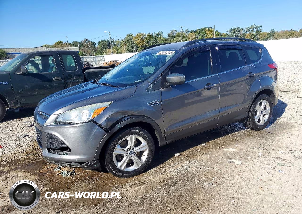 2014 Ford Escape Se – zdjęcie 1 z 13