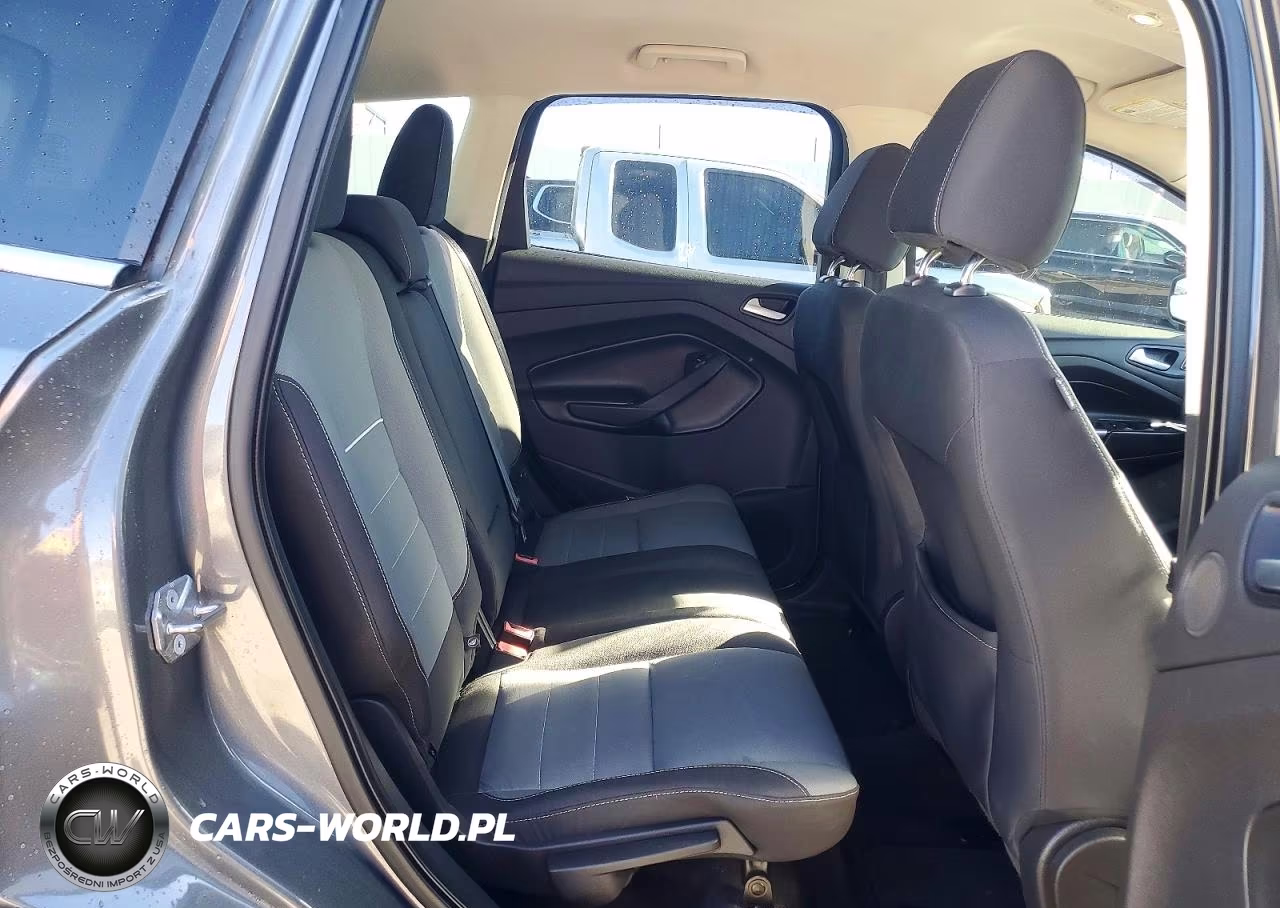 2014 Ford Escape Se VIN:1FMCU0G92EUE36379 - 11