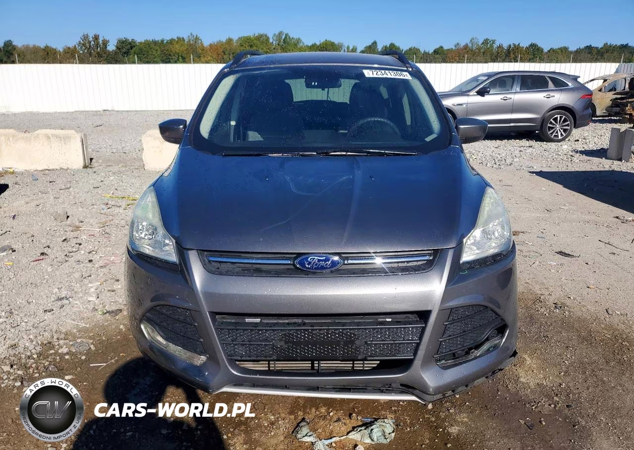 2014 Ford Escape Se VIN:1FMCU0G92EUE36379 - 5
