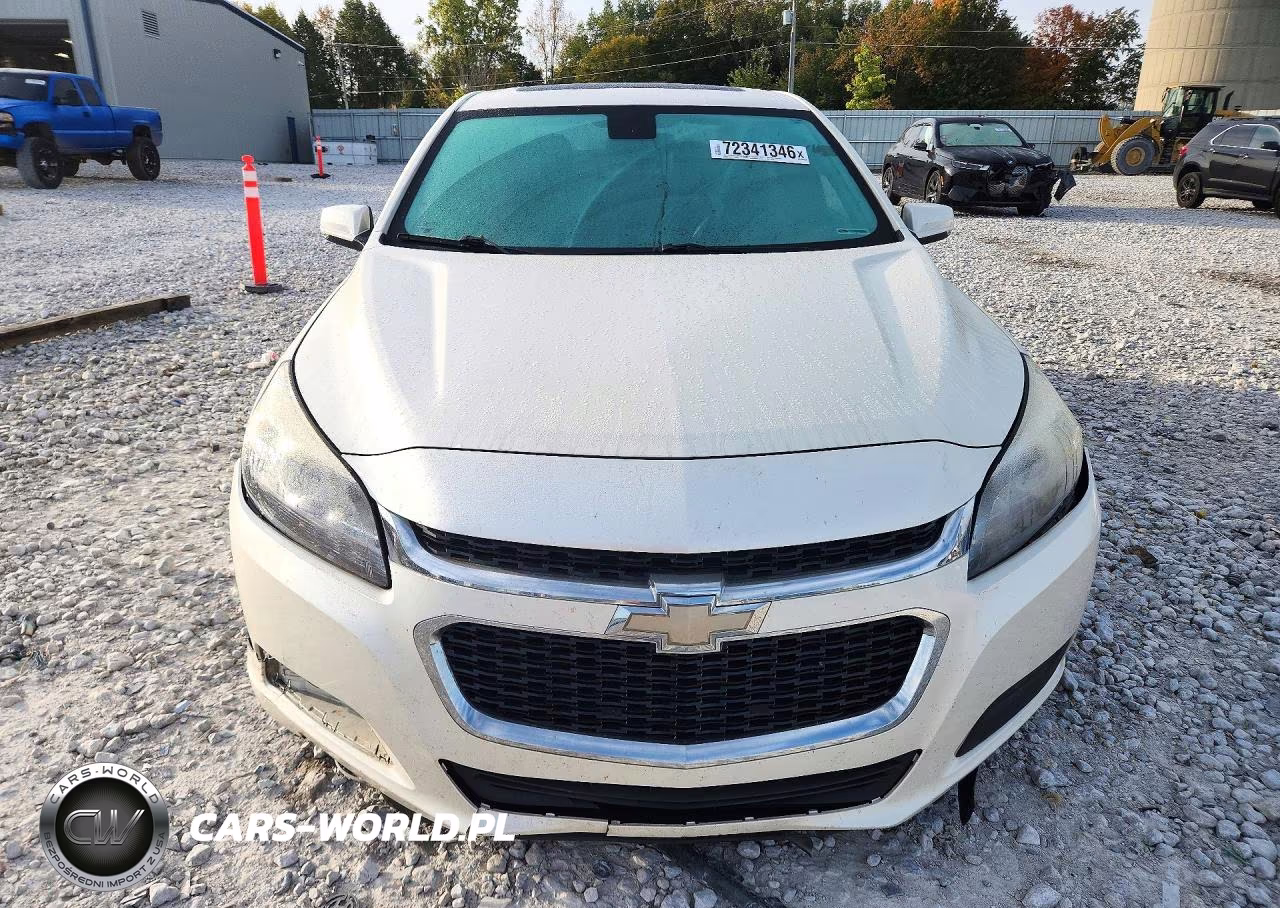 2014 Chevrolet Malibu 1Lt VIN:1G11C5SL3EU138785 - 5