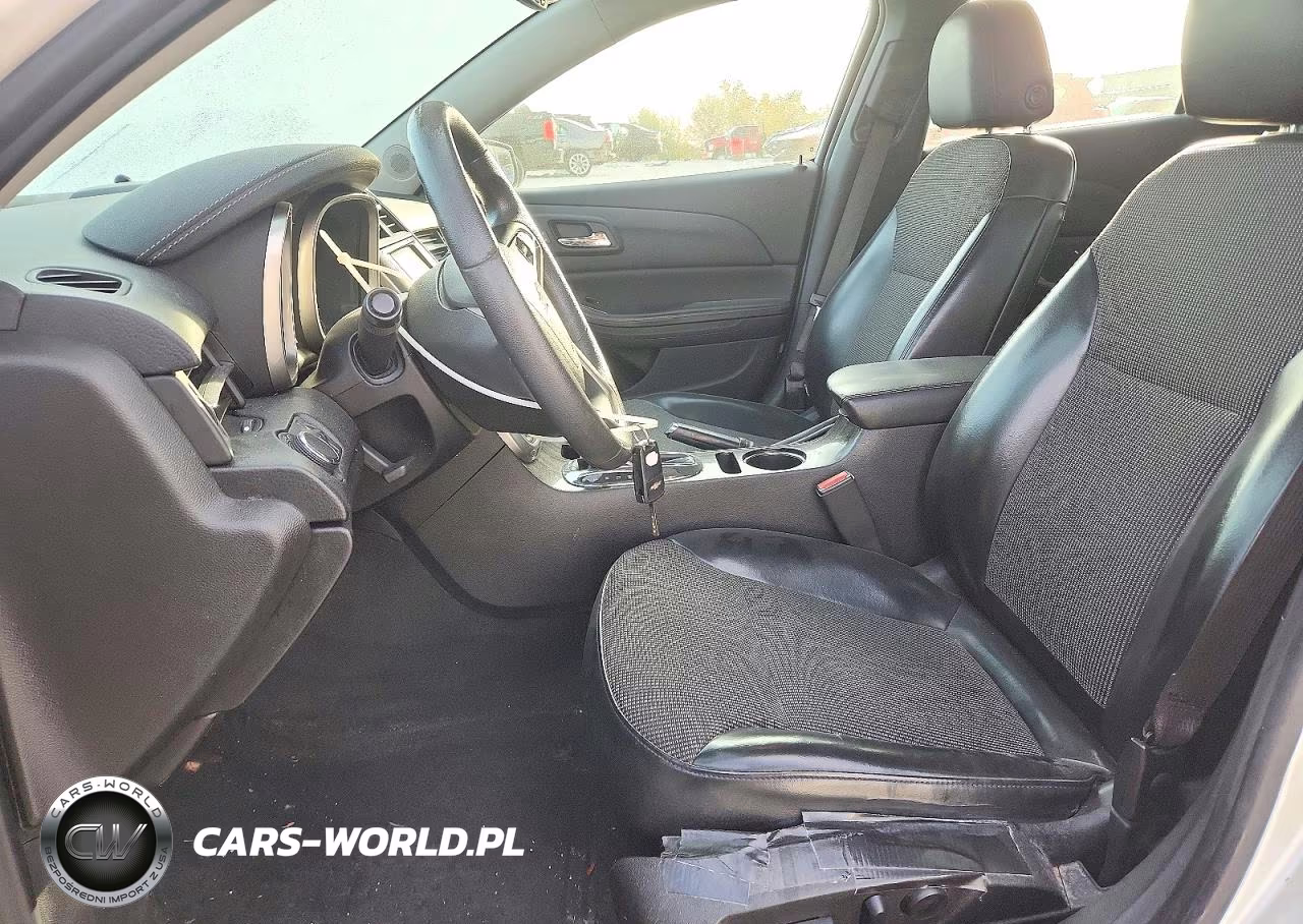 2014 Chevrolet Malibu 1Lt VIN:1G11C5SL3EU138785 - 7