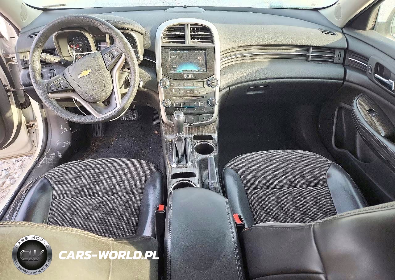 2014 Chevrolet Malibu 1Lt VIN:1G11C5SL3EU138785 - 8