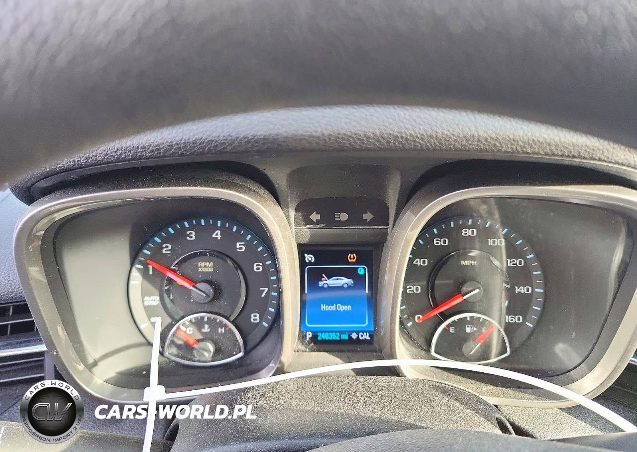 2014 Chevrolet Malibu 1Lt VIN:1G11C5SL3EU138785 - 9