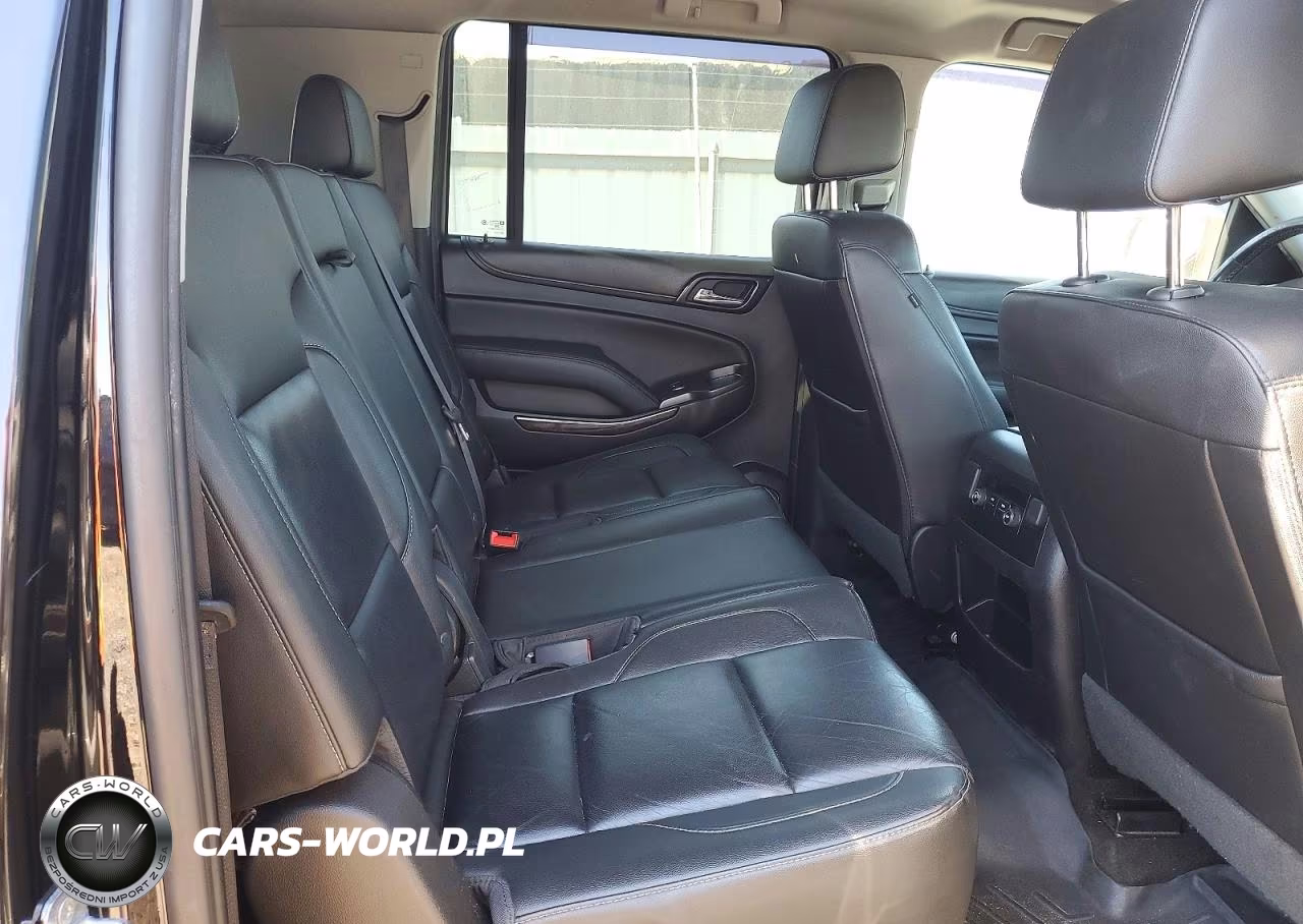 2018 Chevrolet Suburban K1500 Lt VIN:1GNSKHKC5JR118297 - 11