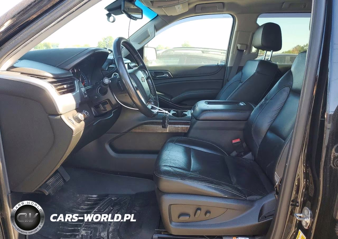 2018 Chevrolet Suburban K1500 Lt VIN:1GNSKHKC5JR118297 - 7