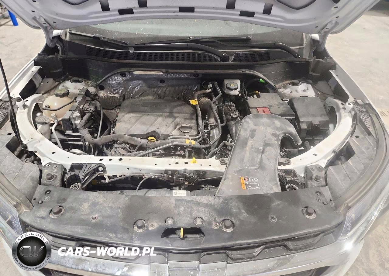 2024 Chevrolet Trax Ls VIN:KL77LFE28RC127719 - 11