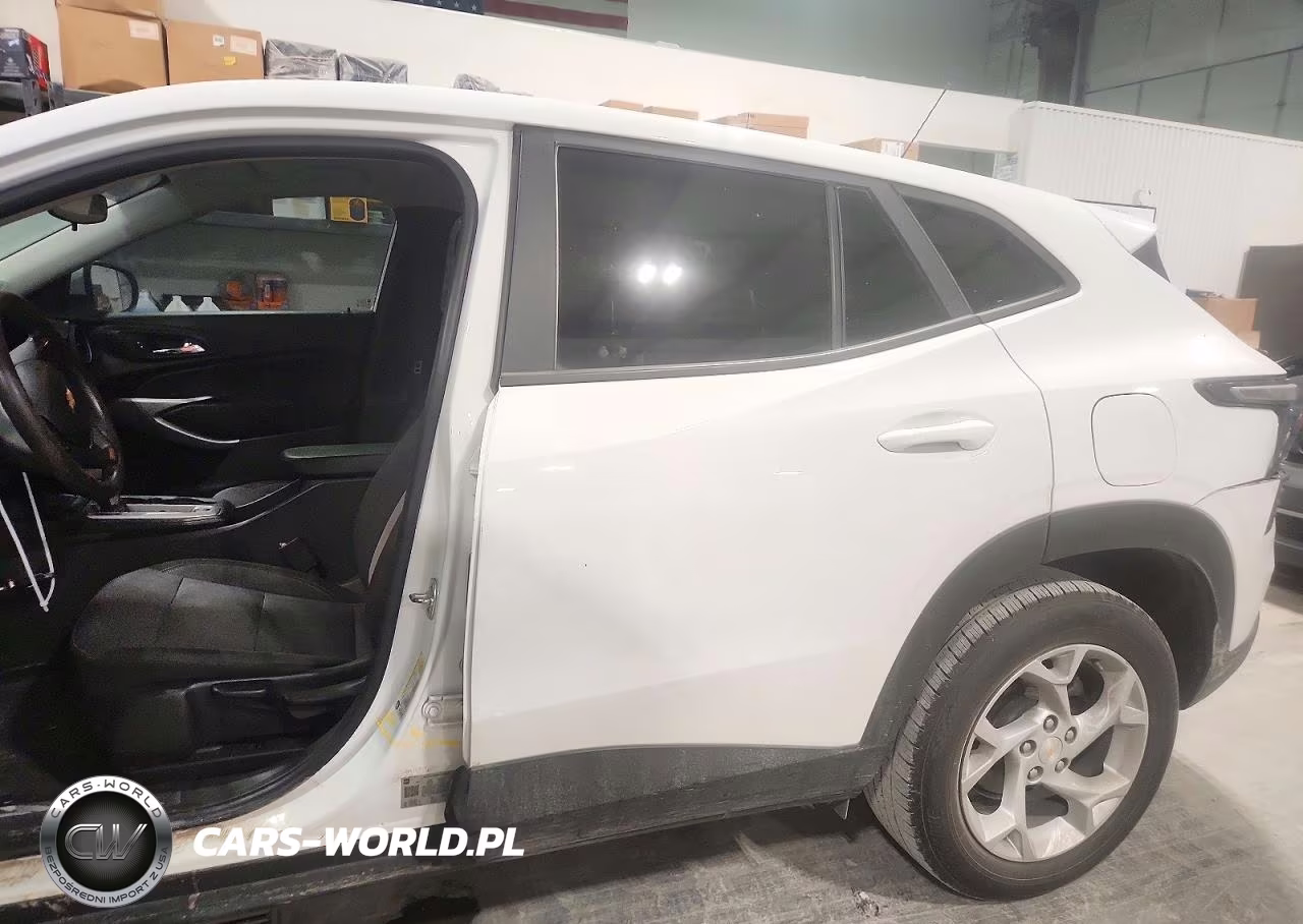 2024 Chevrolet Trax Ls VIN:KL77LFE28RC127719 - 12