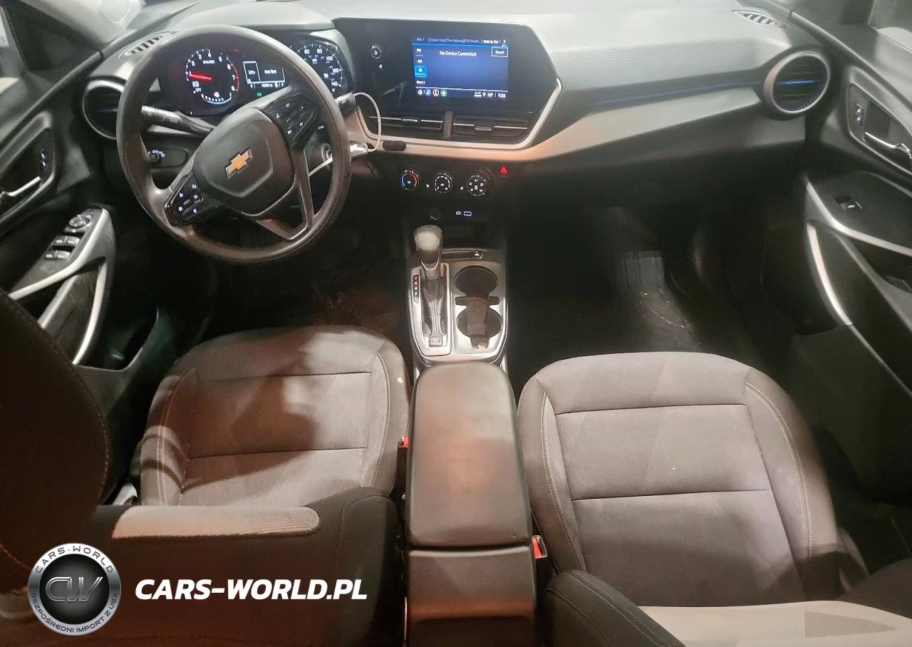 2024 Chevrolet Trax Ls VIN:KL77LFE28RC127719 - 8