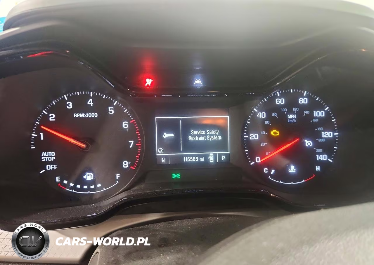 2024 Chevrolet Trax Ls VIN:KL77LFE28RC127719 - 9