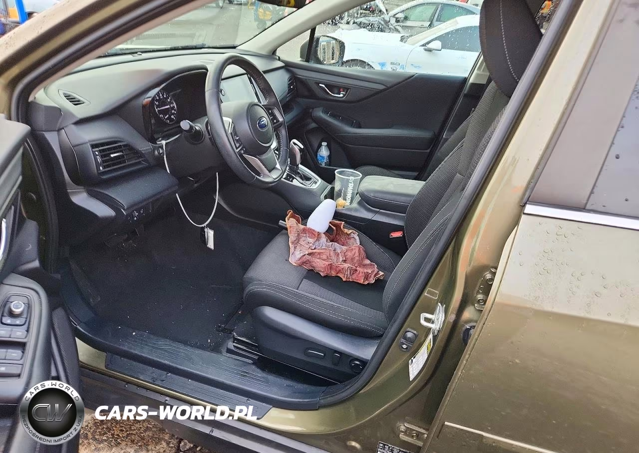 2021 Subaru Outback Premium VIN:4S4BTADC2M3149052 - 7