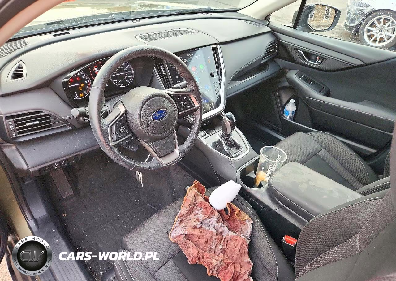 2021 Subaru Outback Premium VIN:4S4BTADC2M3149052 - 8