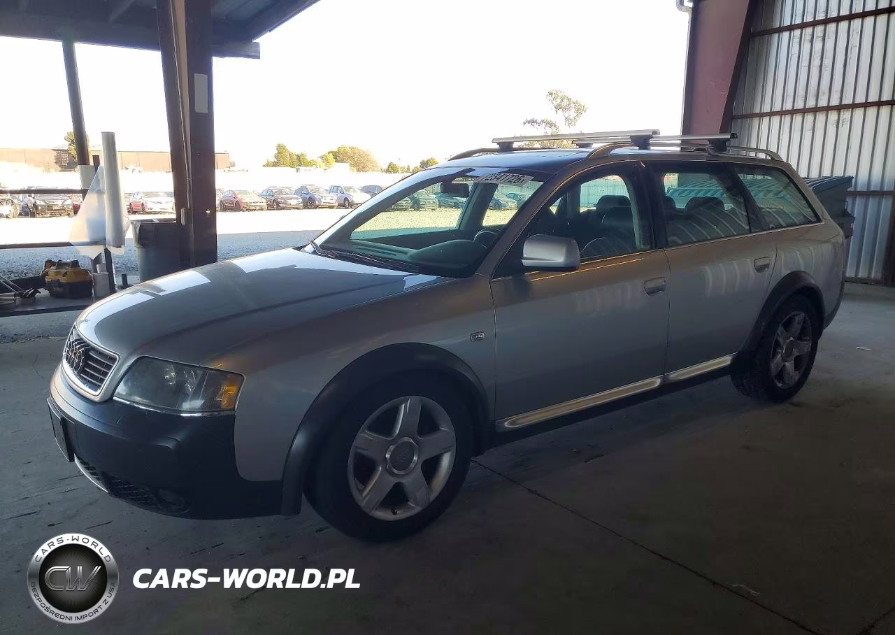 2004 Audi Allroad