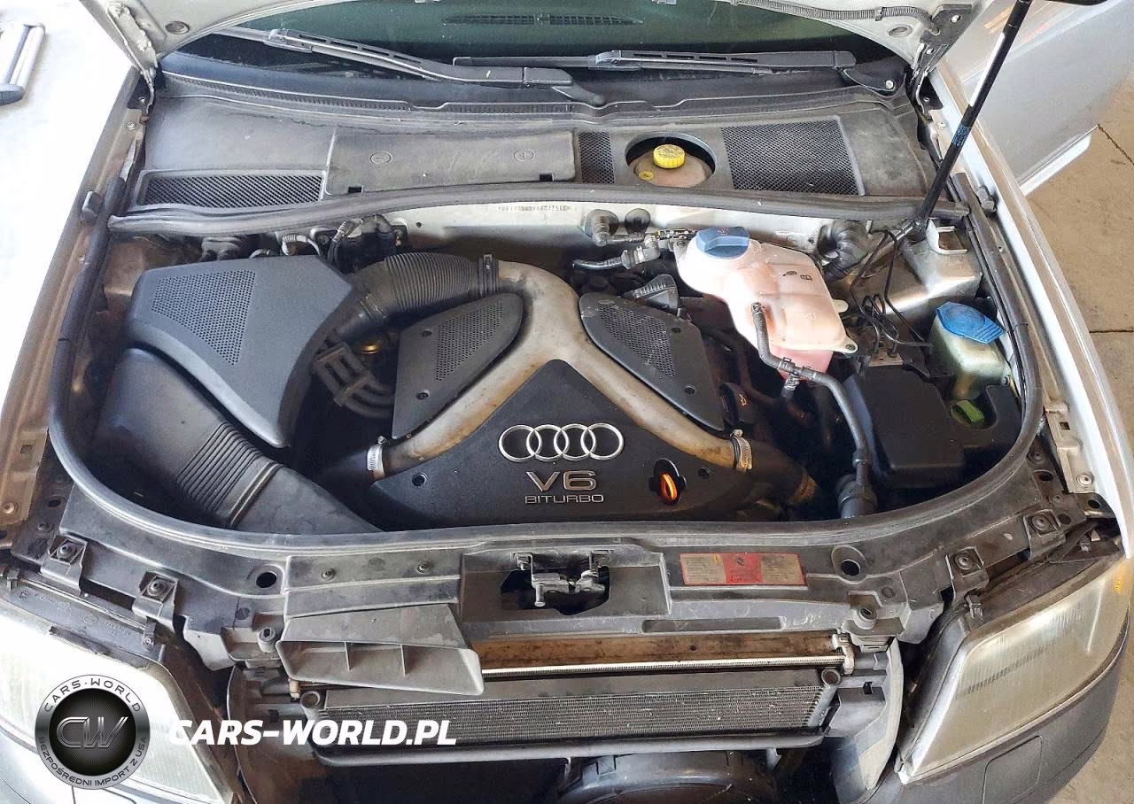 2004 Audi Allroad VIN:WA1YD54B14N017540 - 11