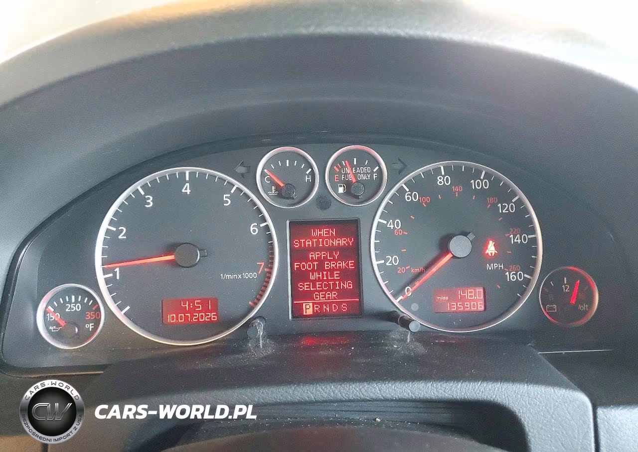2004 Audi Allroad VIN:WA1YD54B14N017540 - 9