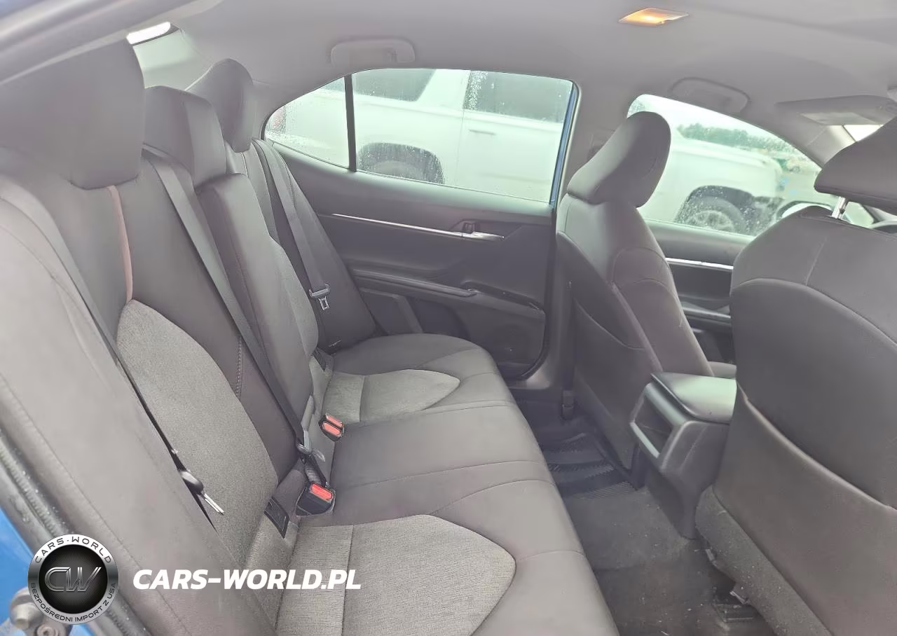 2019 Toyota Camry Le VIN:4T1B11HK7KU172762 - 10