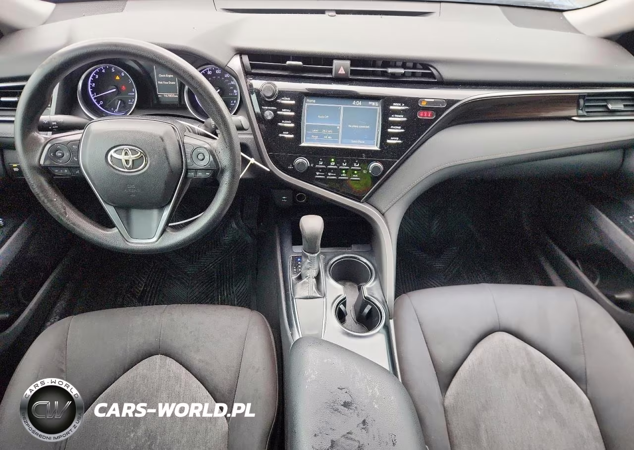 2019 Toyota Camry Le VIN:4T1B11HK7KU172762 - 8