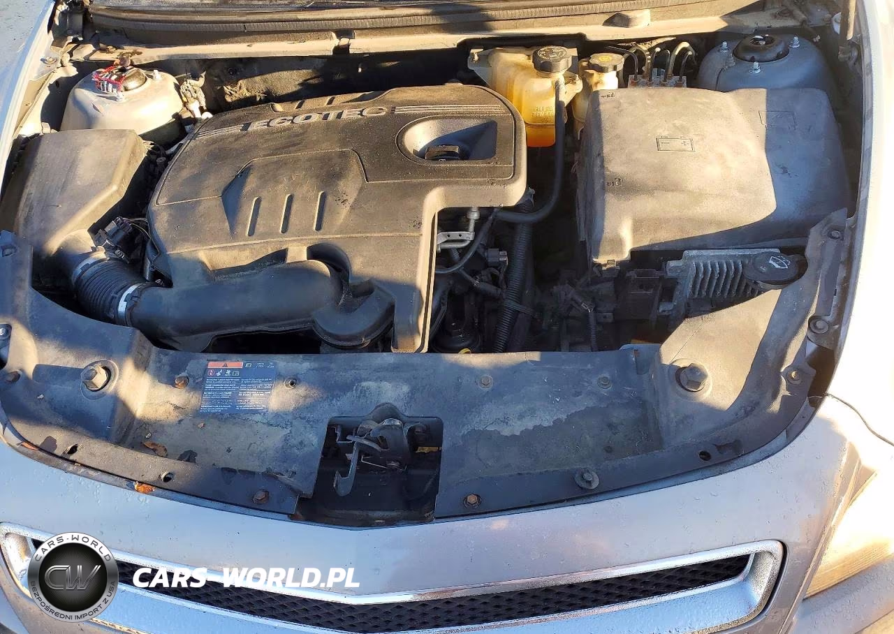2008 Chevrolet Malibu 2Lt VIN:1G1ZJ57B584280679 - 11