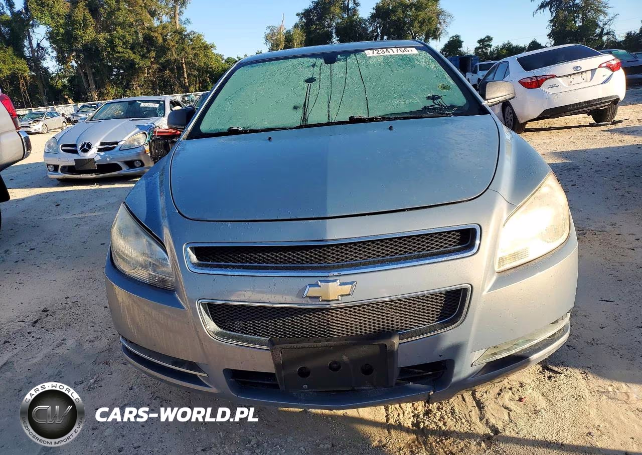 2008 Chevrolet Malibu 2Lt VIN:1G1ZJ57B584280679 - 5