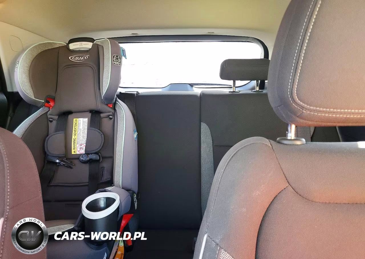 2023 Chevrolet Trailblazer Lt VIN:KL79MRSL1PB203837 - 10