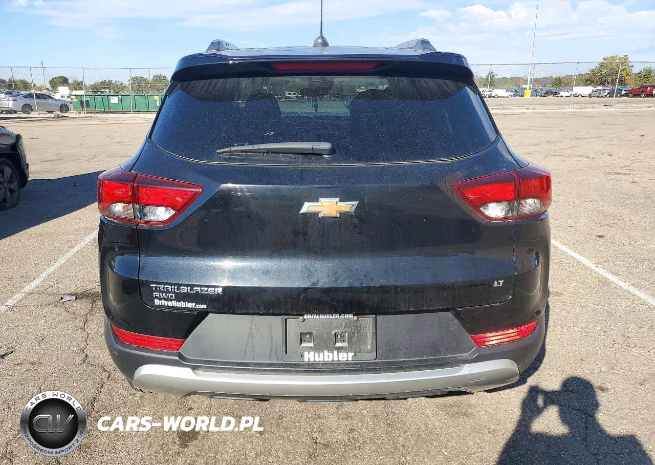 2023 Chevrolet Trailblazer Lt VIN:KL79MRSL1PB203837 - 6