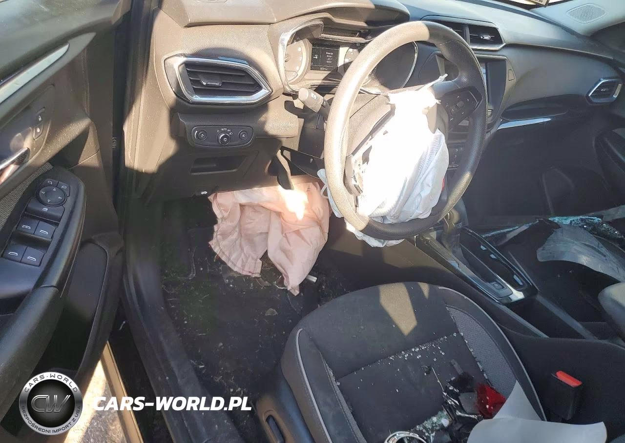 2023 Chevrolet Trailblazer Lt VIN:KL79MRSL1PB203837 - 8