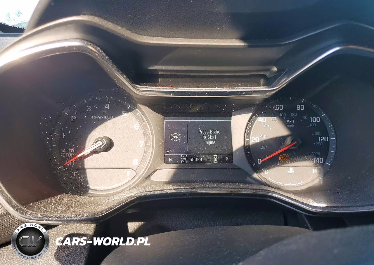 2023 Chevrolet Trailblazer Lt VIN:KL79MRSL1PB203837 - 9