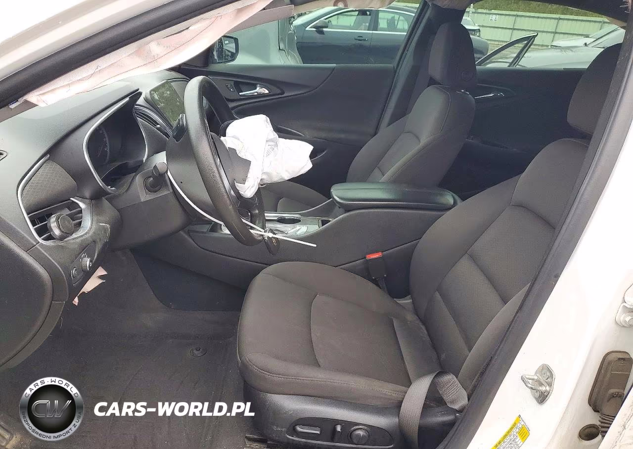 2020 Chevrolet Malibu Lt VIN:1G1ZD5ST6LF030890 - 7
