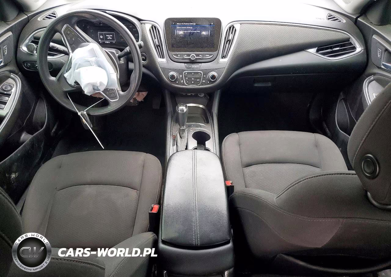 2020 Chevrolet Malibu Lt VIN:1G1ZD5ST6LF030890 - 8