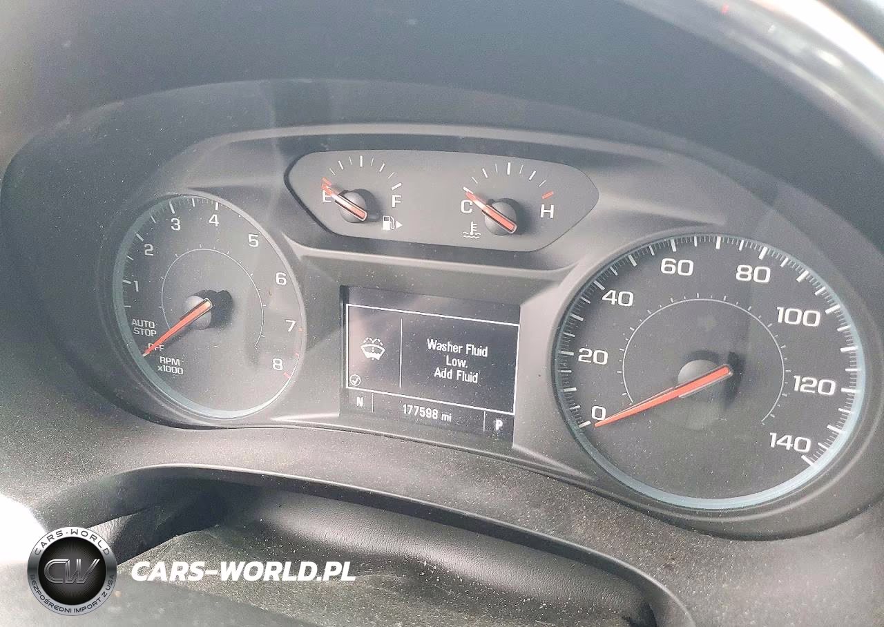 2020 Chevrolet Malibu Lt VIN:1G1ZD5ST6LF030890 - 9