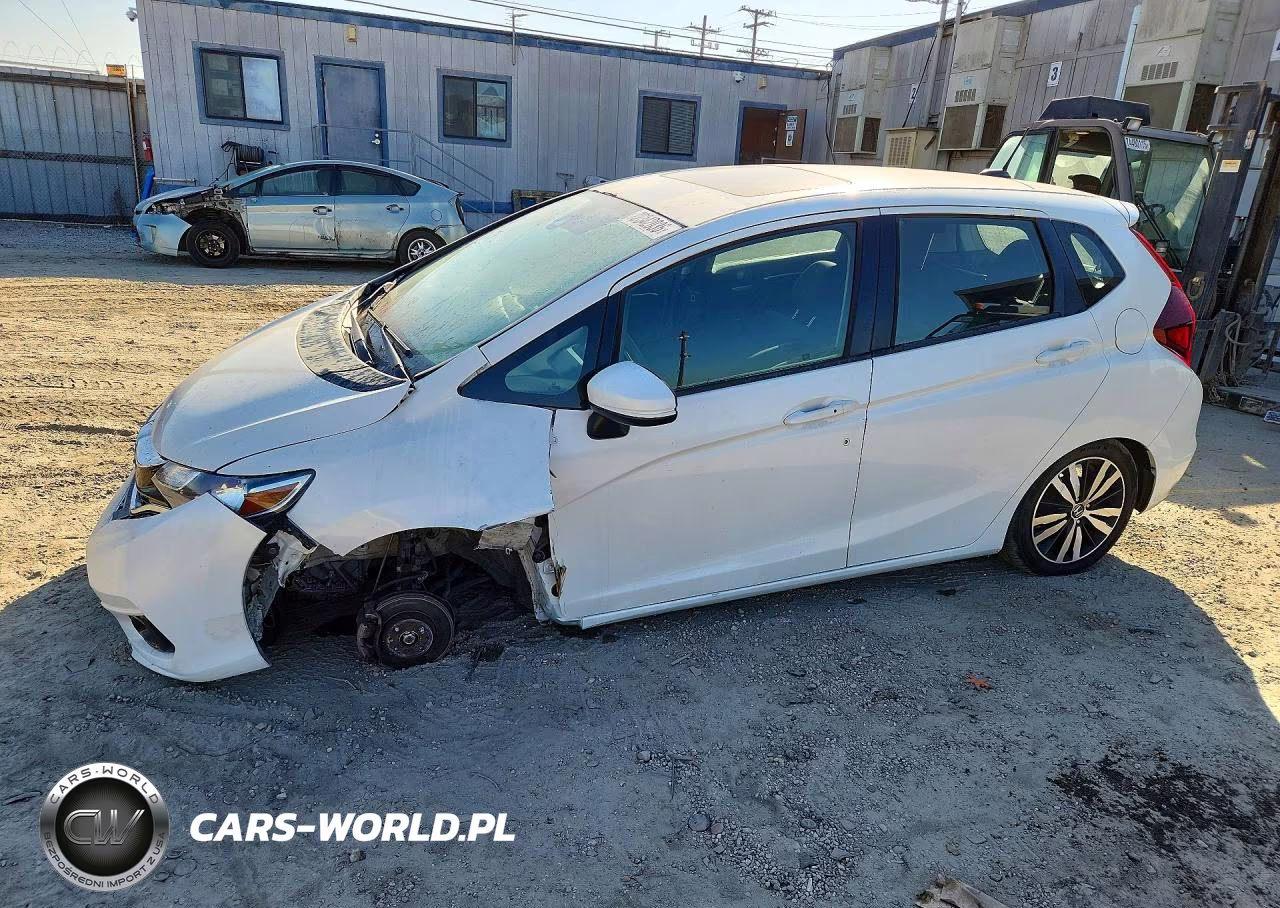 2018 Honda Fit Ex – zdjęcie 1 z 13
