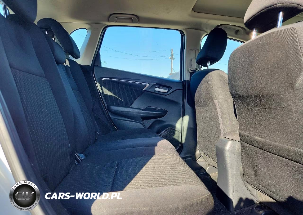 2018 Honda Fit Ex VIN:3HGGK5H81JM713151 - 11