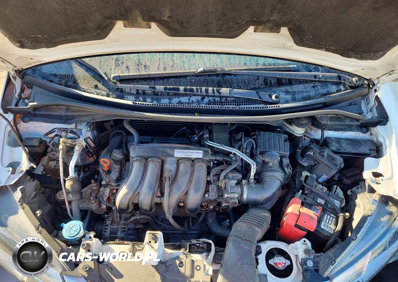 2018 Honda Fit Ex VIN:3HGGK5H81JM713151 - 12