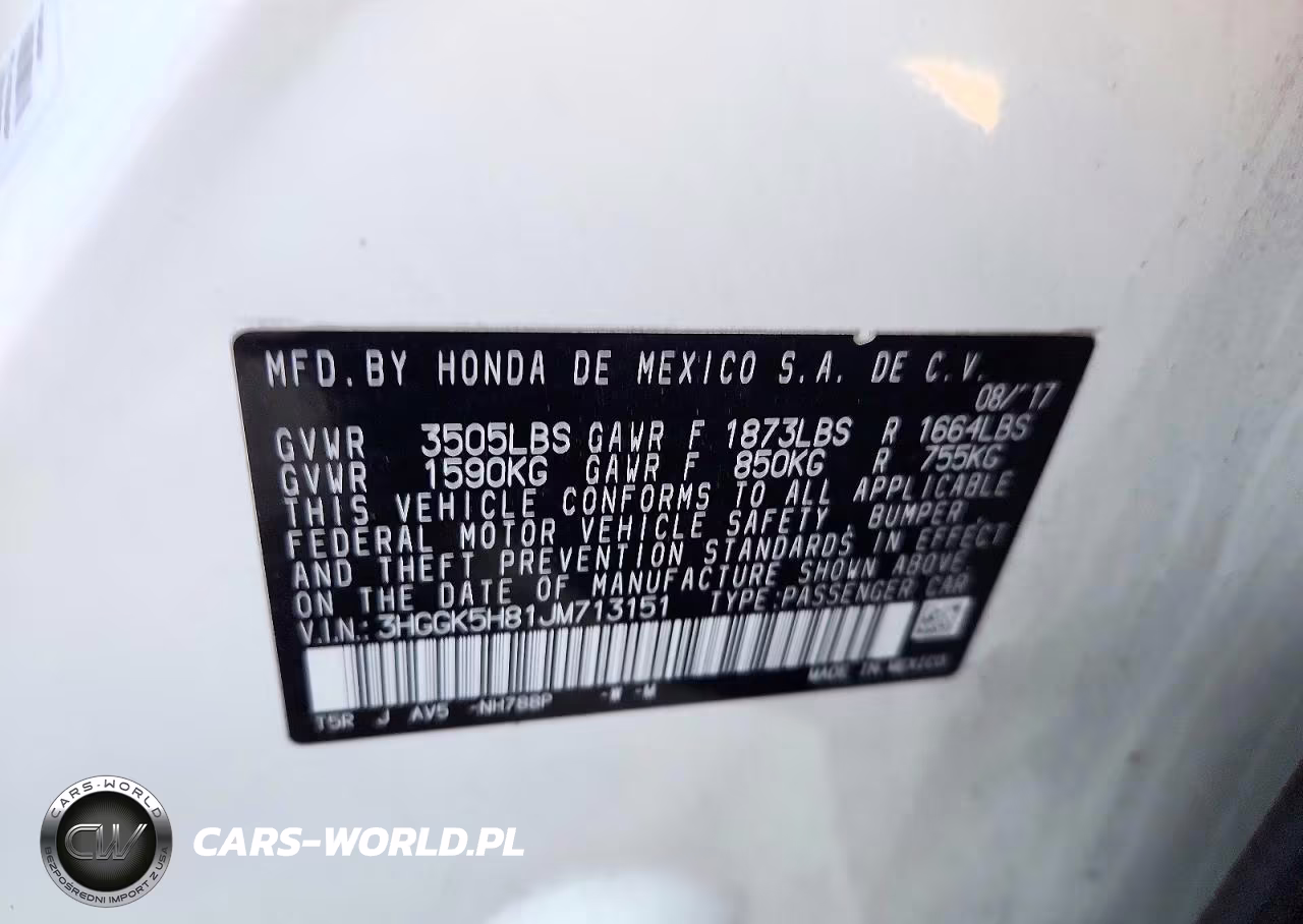 2018 Honda Fit Ex VIN:3HGGK5H81JM713151 - 13