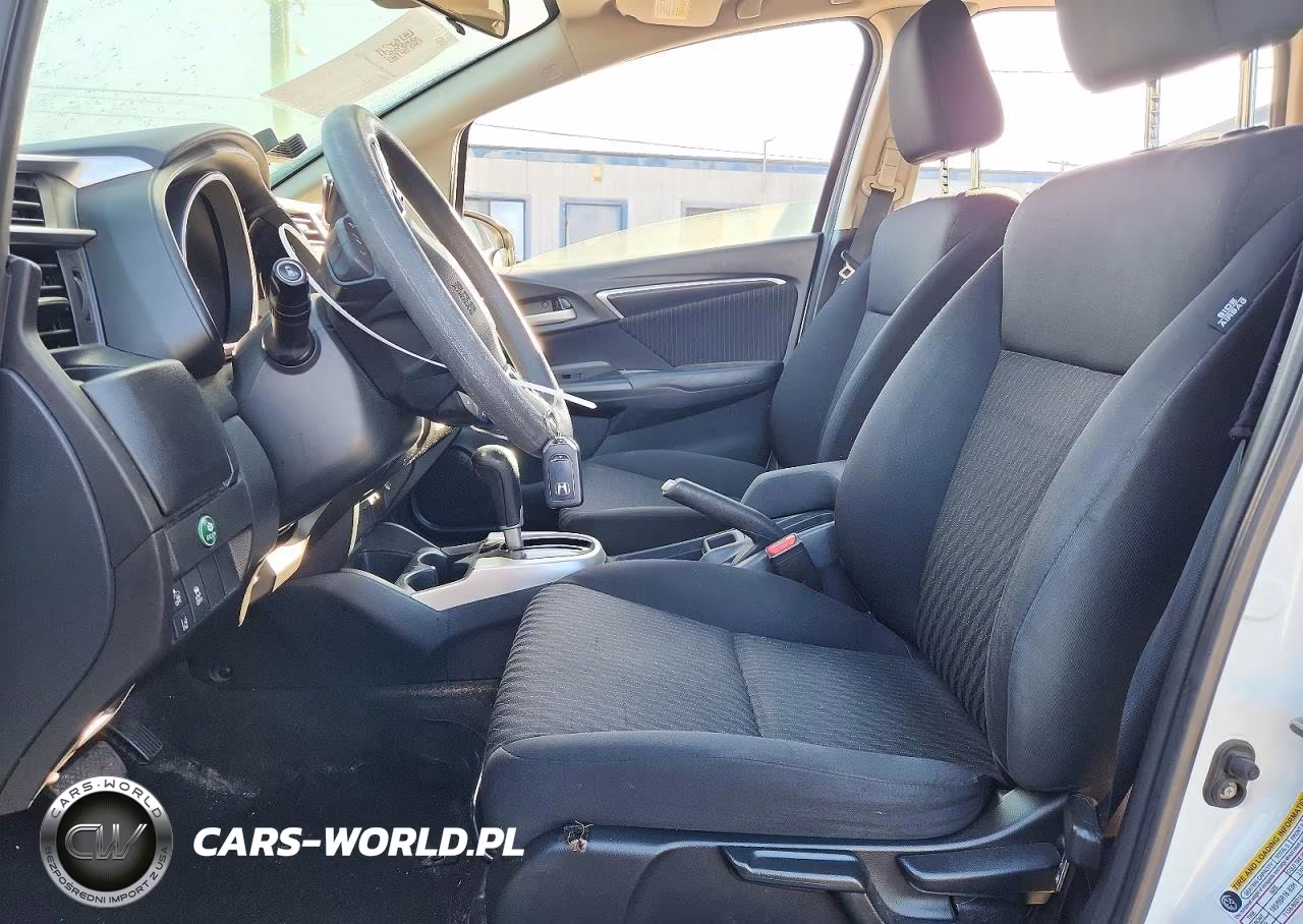 2018 Honda Fit Ex VIN:3HGGK5H81JM713151 - 7