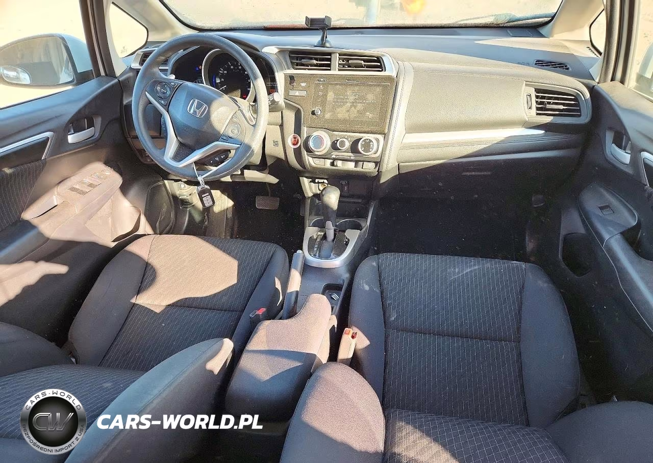 2018 Honda Fit Ex VIN:3HGGK5H81JM713151 - 8