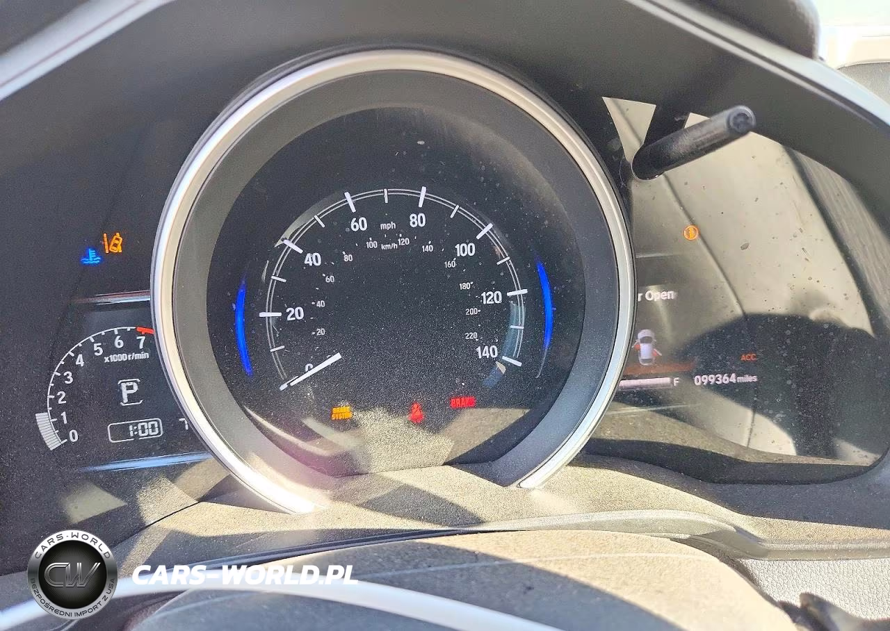 2018 Honda Fit Ex VIN:3HGGK5H81JM713151 - 9