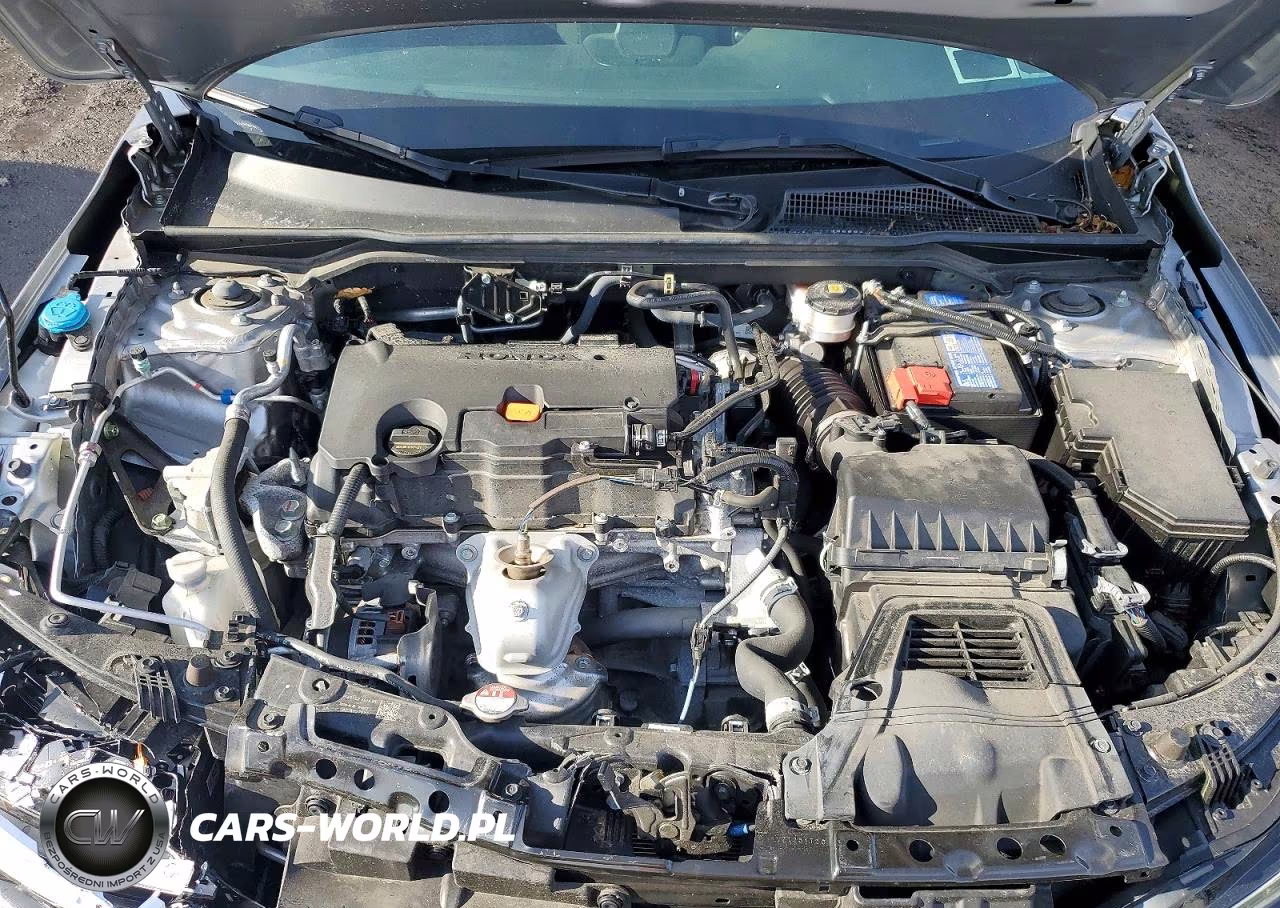 2022 Honda Civic Sport VIN:2HGFE2F50NH610026 - 11