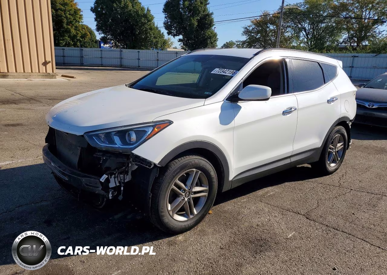 2017 Hyundai Santa Fe Sport 2.4L – zdjęcie 1 z 13