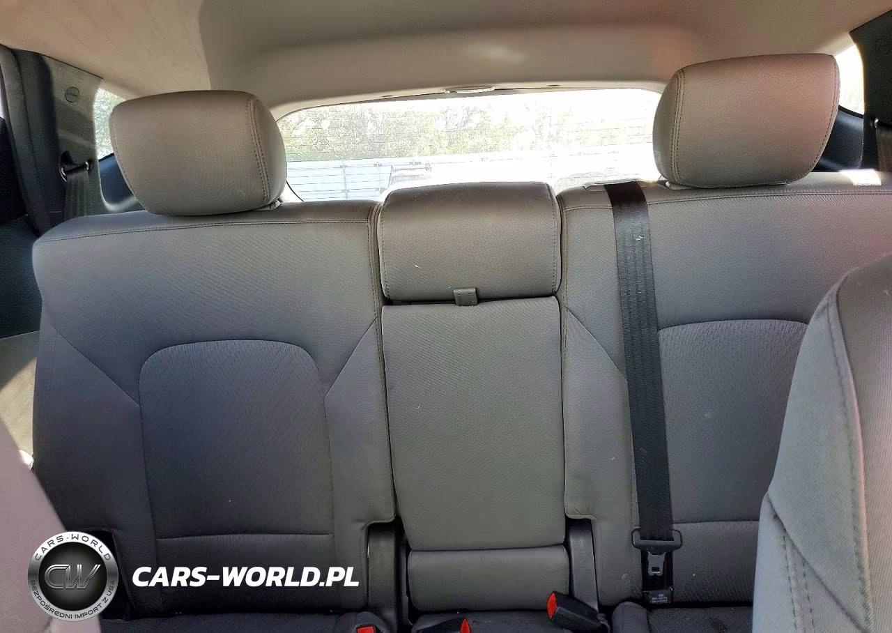 2017 Hyundai Santa Fe Sport 2.4L VIN:5NMZUDLB5HH033863 - 10