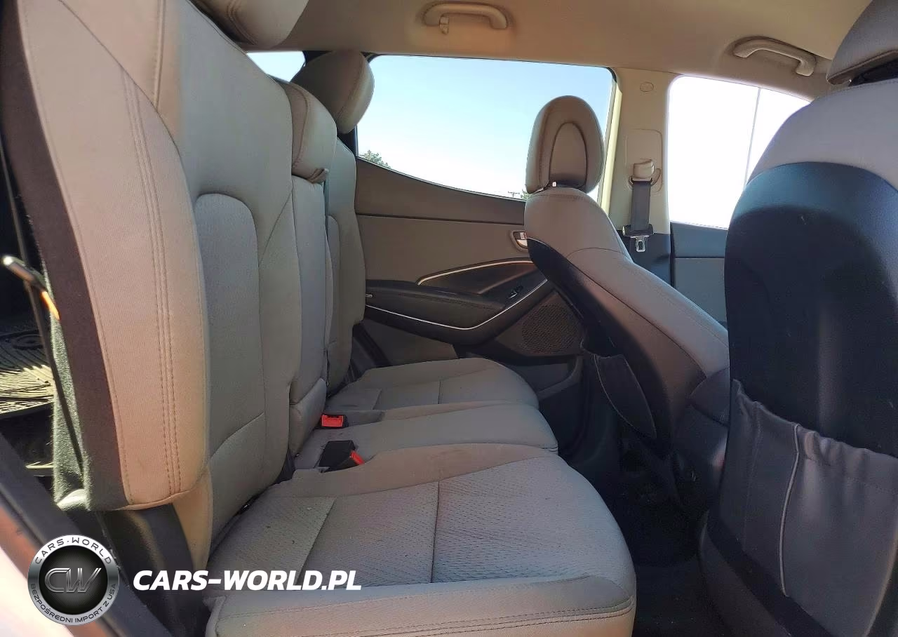 2017 Hyundai Santa Fe Sport 2.4L VIN:5NMZUDLB5HH033863 - 11