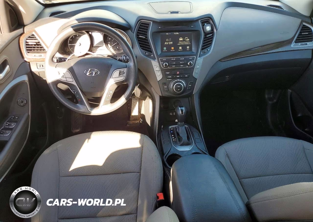 2017 Hyundai Santa Fe Sport 2.4L VIN:5NMZUDLB5HH033863 - 8