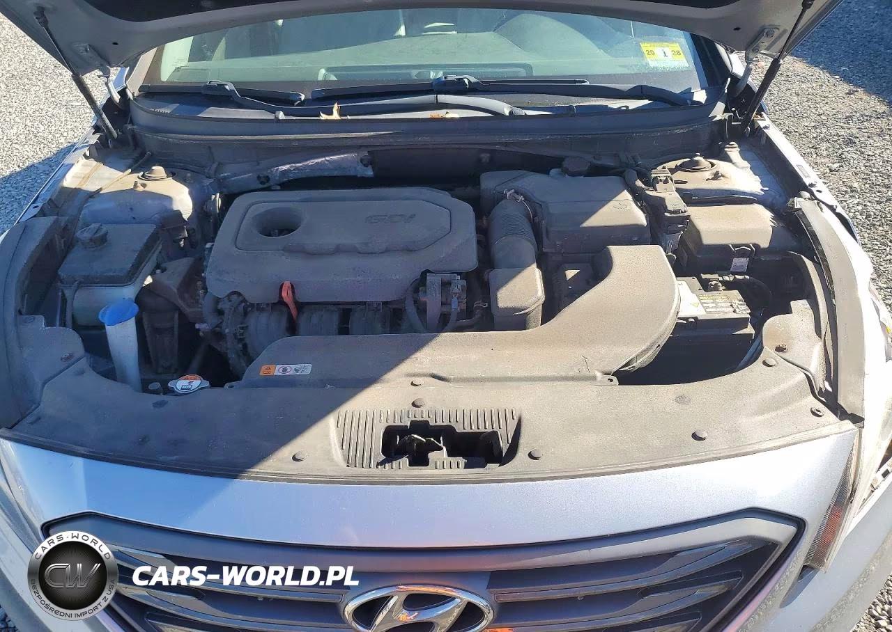 2017 Hyundai Sonata Sport VIN:5NPE34AF2HH528242 - 11