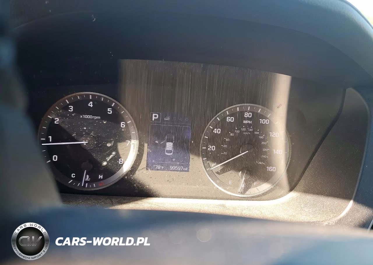 2017 Hyundai Sonata Sport VIN:5NPE34AF2HH528242 - 9